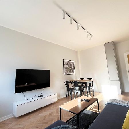 Apartament Rz 格丁尼亚 外观 照片