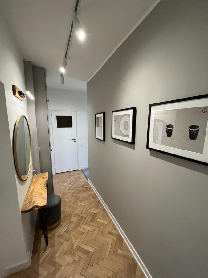 Apartament Rz 格丁尼亚 外观 照片