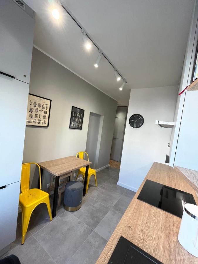 Apartament Rz 格丁尼亚 外观 照片
