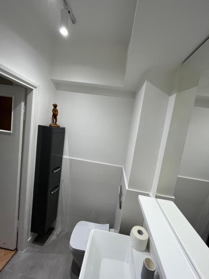 Apartament Rz 格丁尼亚 外观 照片
