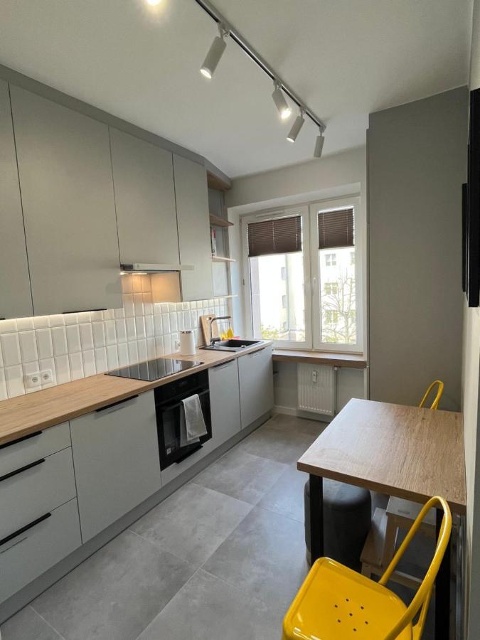 Apartament Rz 格丁尼亚 外观 照片