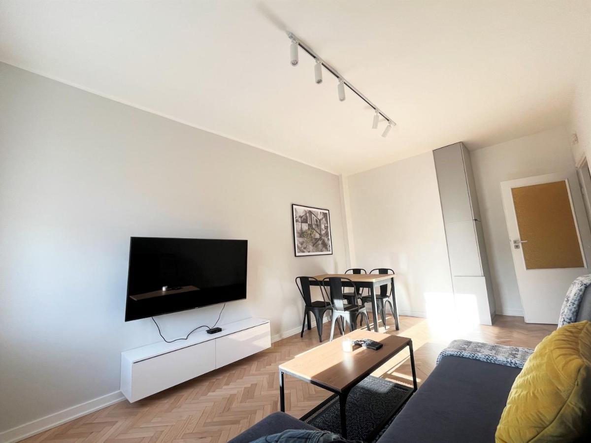 Apartament Rz 格丁尼亚 外观 照片
