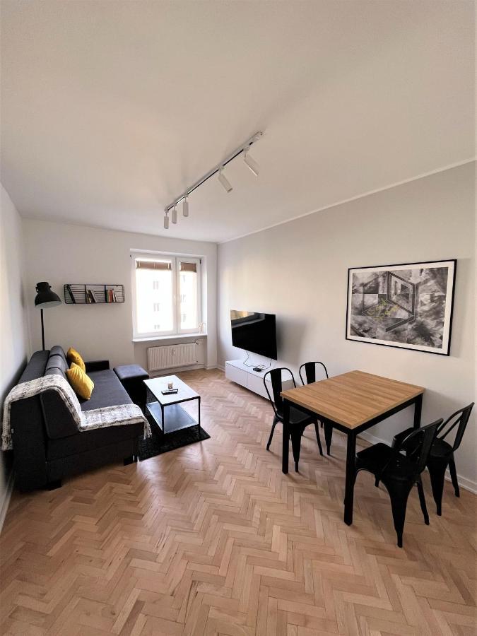 Apartament Rz 格丁尼亚 外观 照片